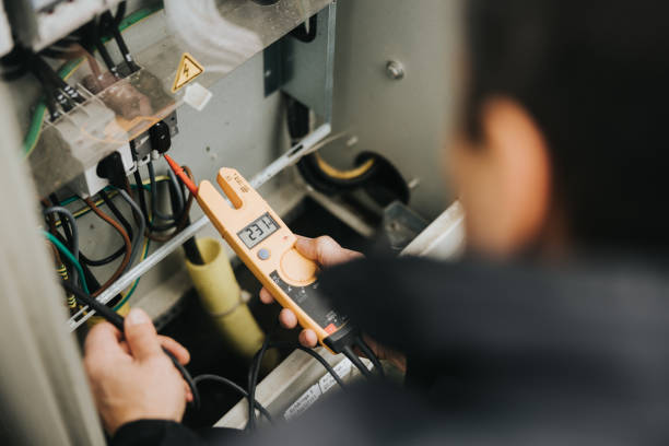 Best Licensed Electrician  in Riley, KS