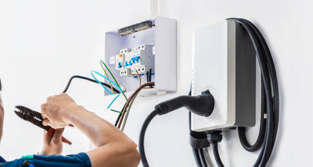 Best Electric Panel Repair  in Riley, KS