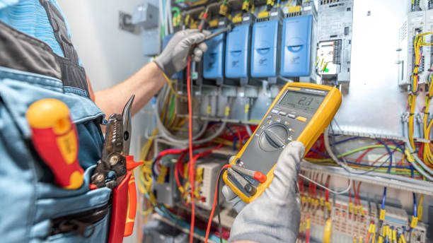 Best Electrical Troubleshooting Services  in Riley, KS